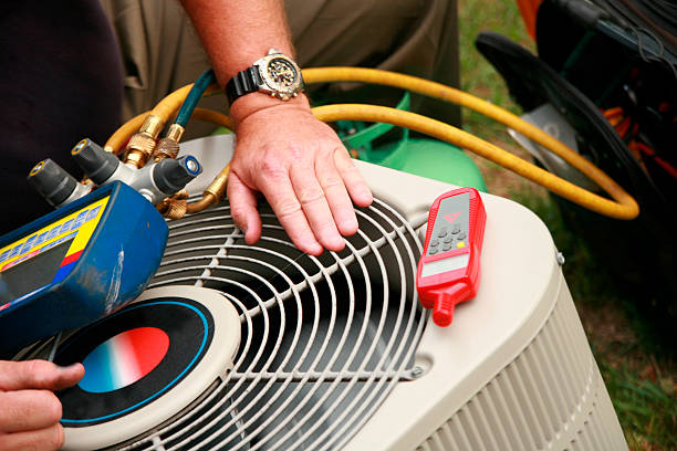 Best HVAC emergency services  in Vine Hill, CA