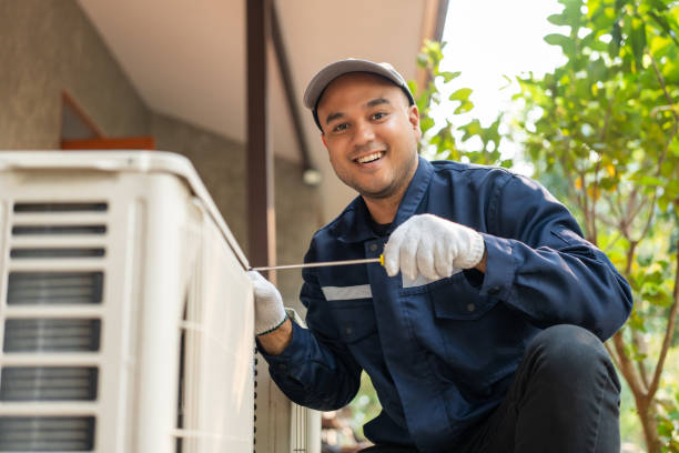 Best Emergency HVAC repair  in Vine Hill, CA